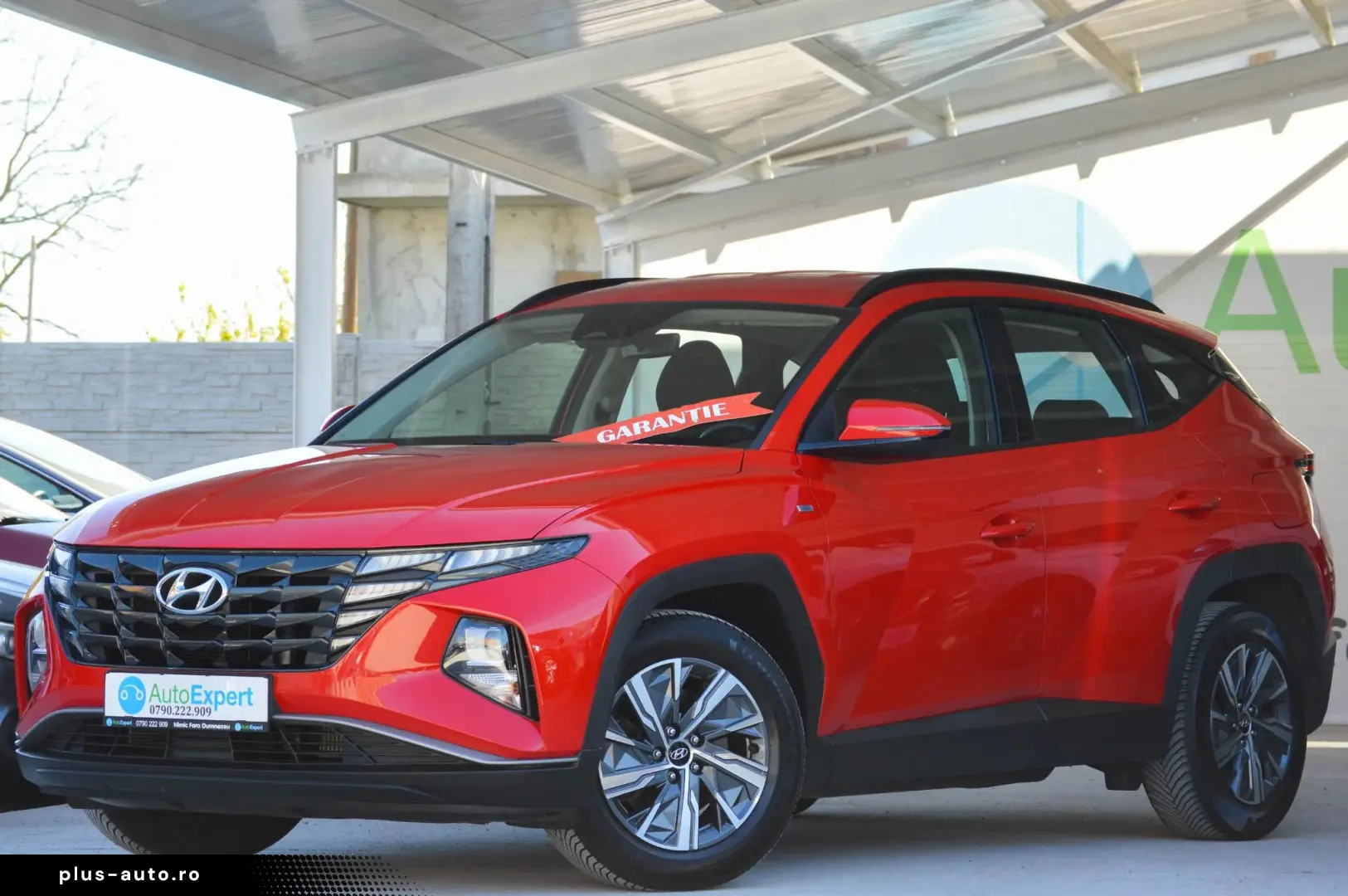2023 Hyundai Tucson 1.6 CRDi 48V Hybrid   Garanție   TVA Ded