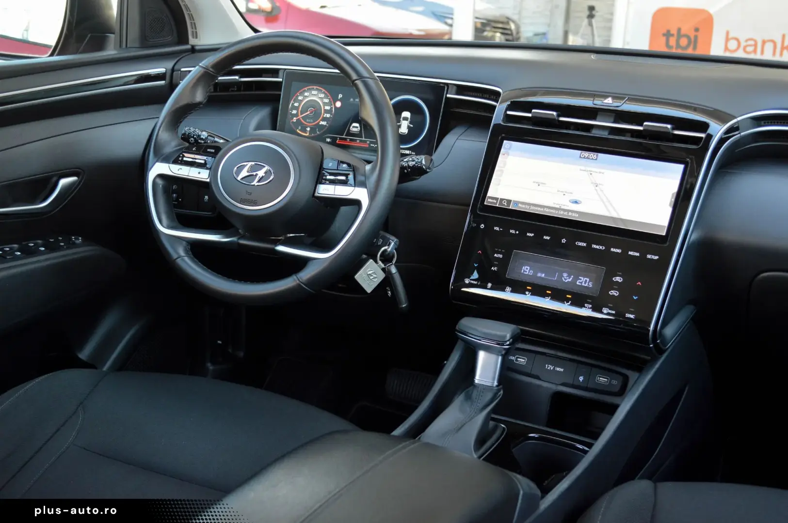 2023 Hyundai Tucson 1.6 CRDi 48V Hybrid   Garanție   TVA Ded