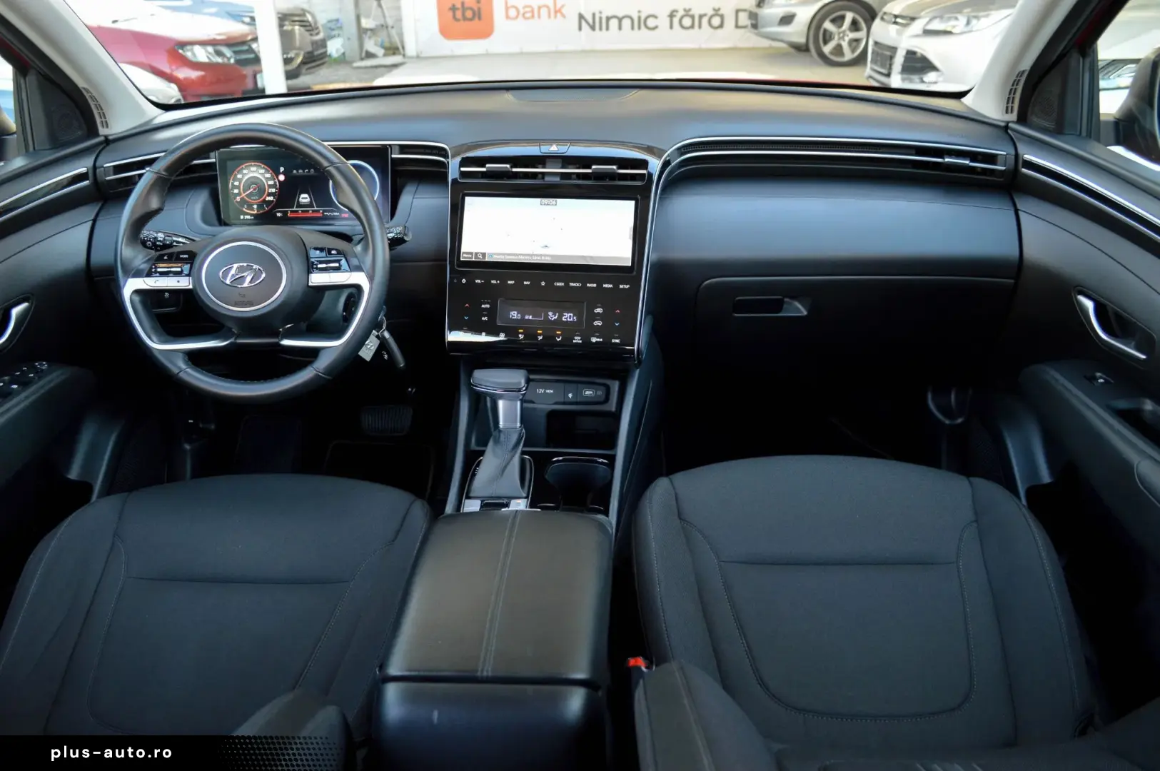 2023 Hyundai Tucson 1.6 CRDi 48V Hybrid   Garanție   TVA Ded