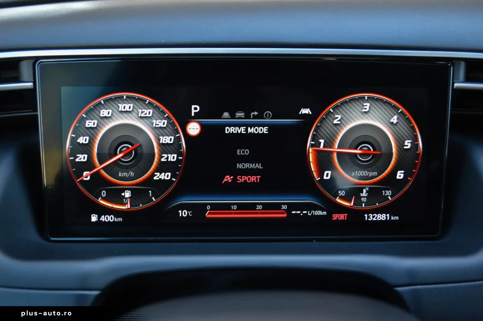2023 Hyundai Tucson 1.6 CRDi 48V Hybrid   Garanție   TVA Ded