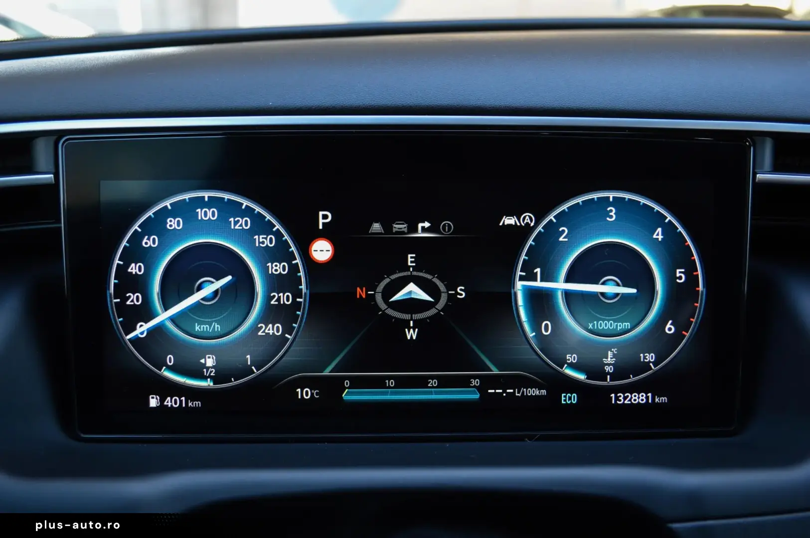 2023 Hyundai Tucson 1.6 CRDi 48V Hybrid   Garanție   TVA Ded