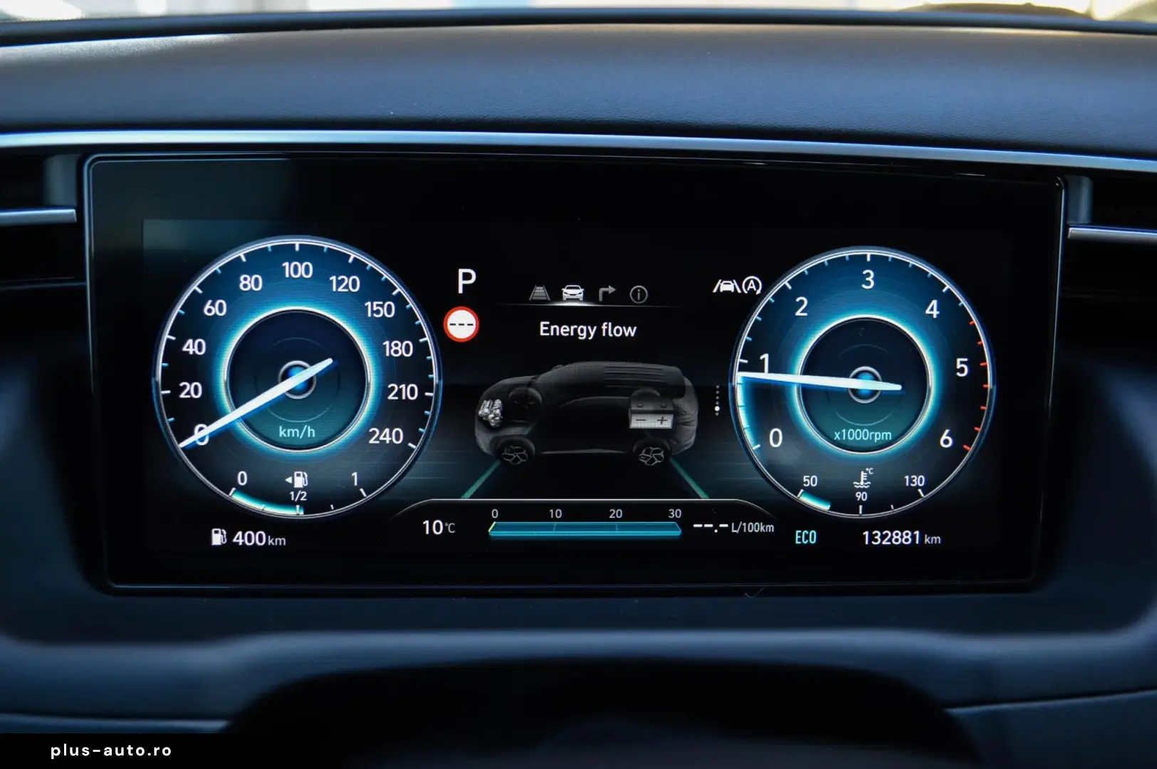 2023 Hyundai Tucson 1.6 CRDi 48V Hybrid   Garanție   TVA Ded