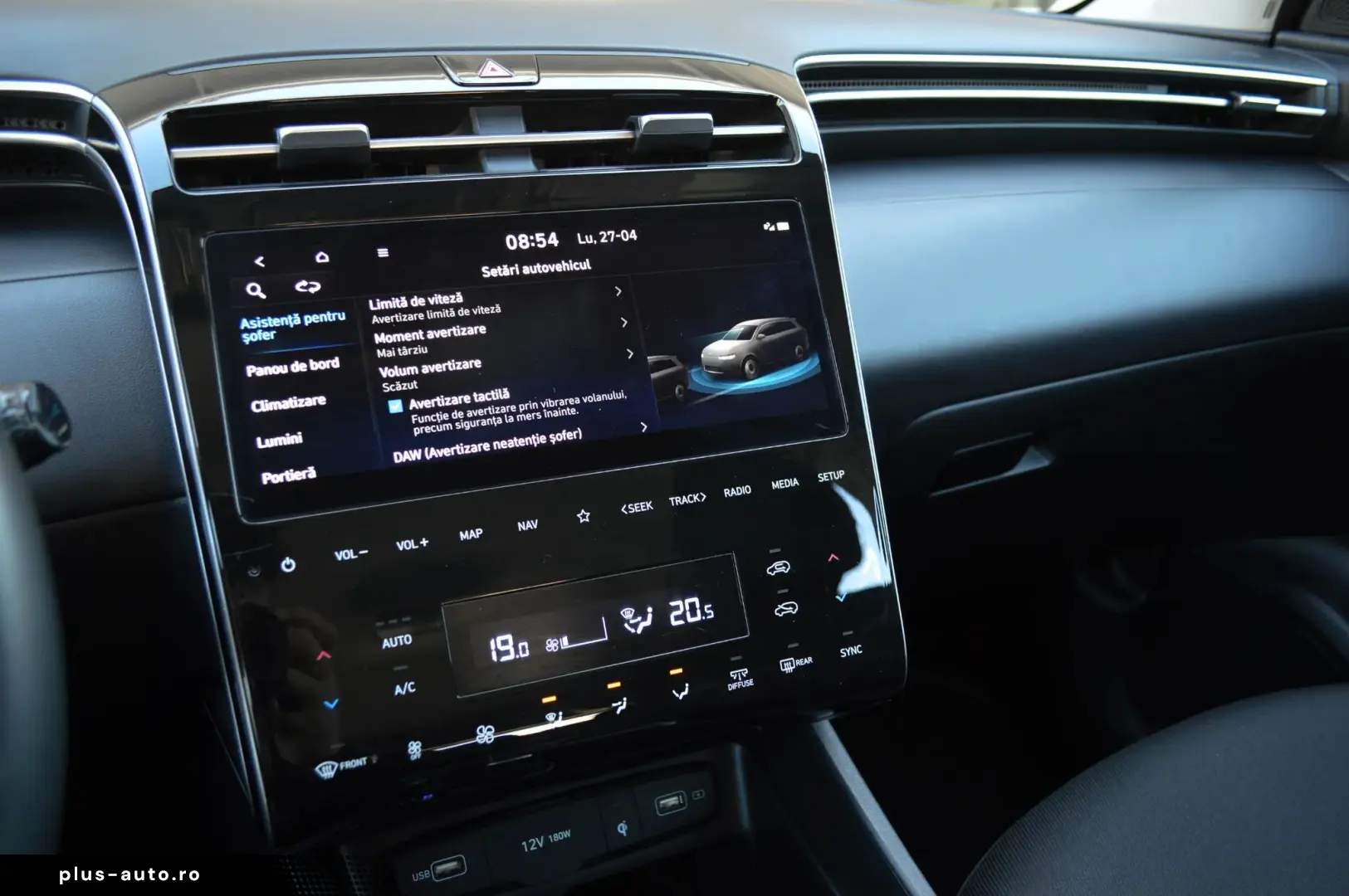 2023 Hyundai Tucson 1.6 CRDi 48V Hybrid   Garanție   TVA Ded