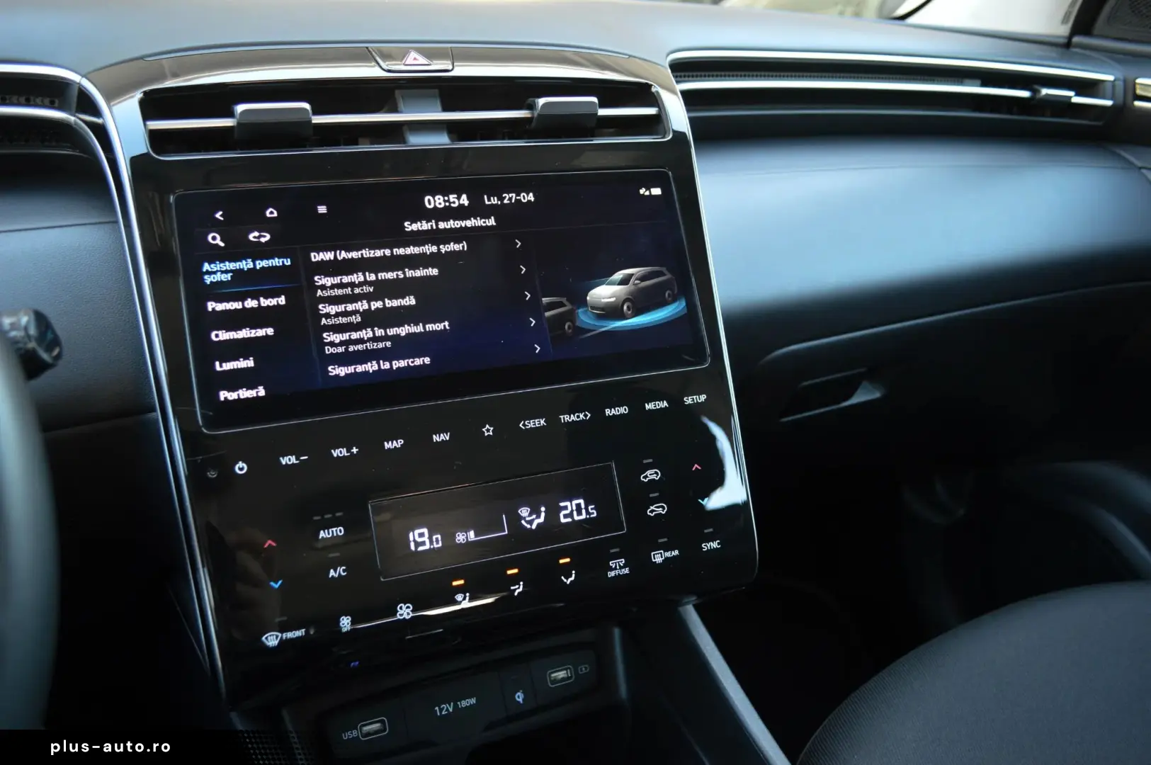 2023 Hyundai Tucson 1.6 CRDi 48V Hybrid   Garanție   TVA Ded
