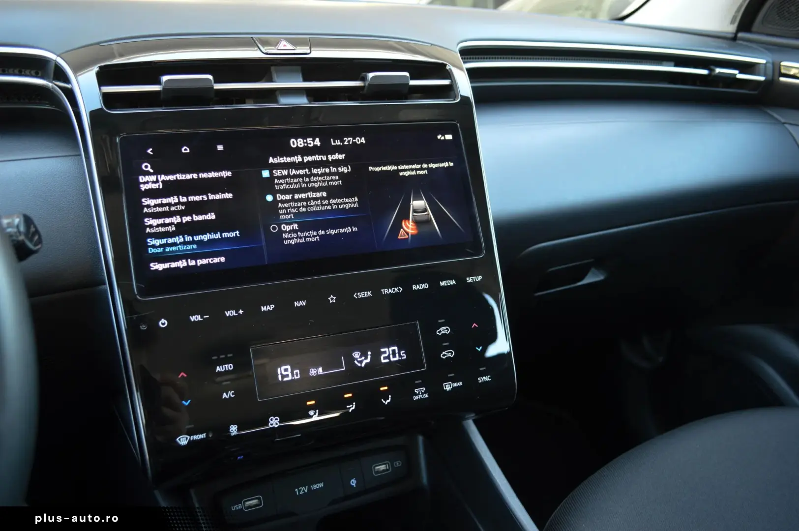2023 Hyundai Tucson 1.6 CRDi 48V Hybrid   Garanție   TVA Ded
