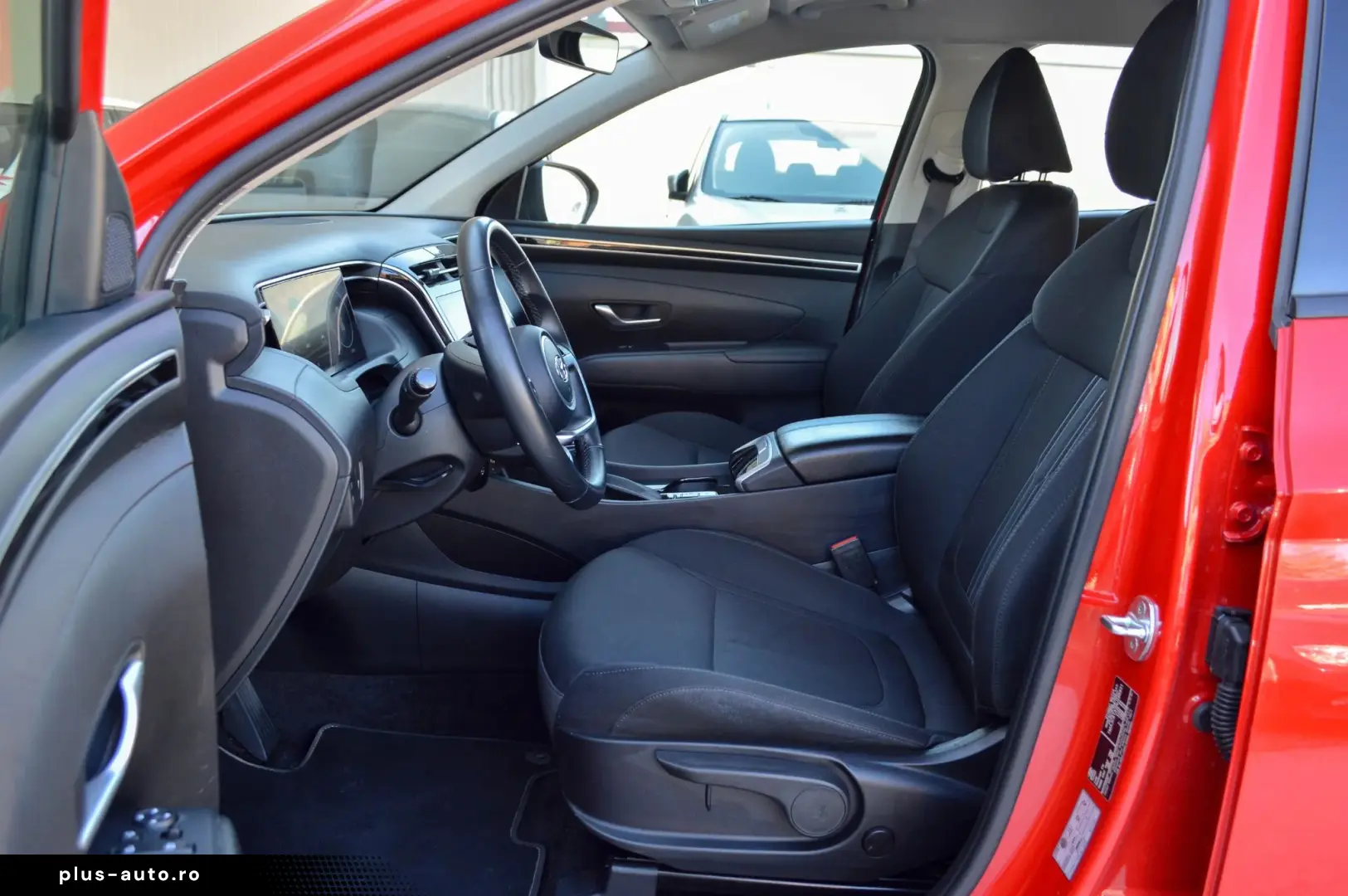 2023 Hyundai Tucson 1.6 CRDi 48V Hybrid   Garanție   TVA Ded