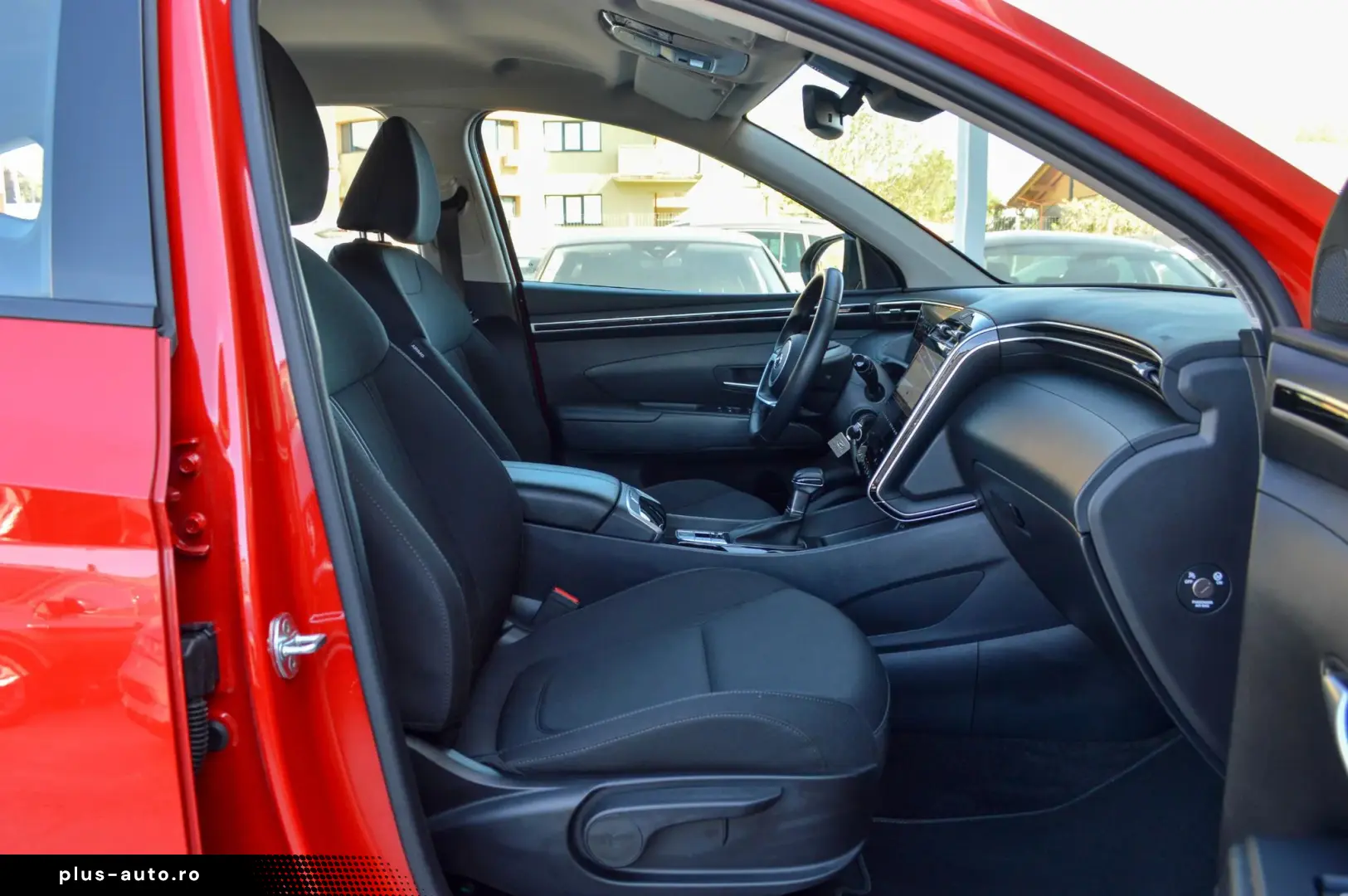 2023 Hyundai Tucson 1.6 CRDi 48V Hybrid   Garanție   TVA Ded