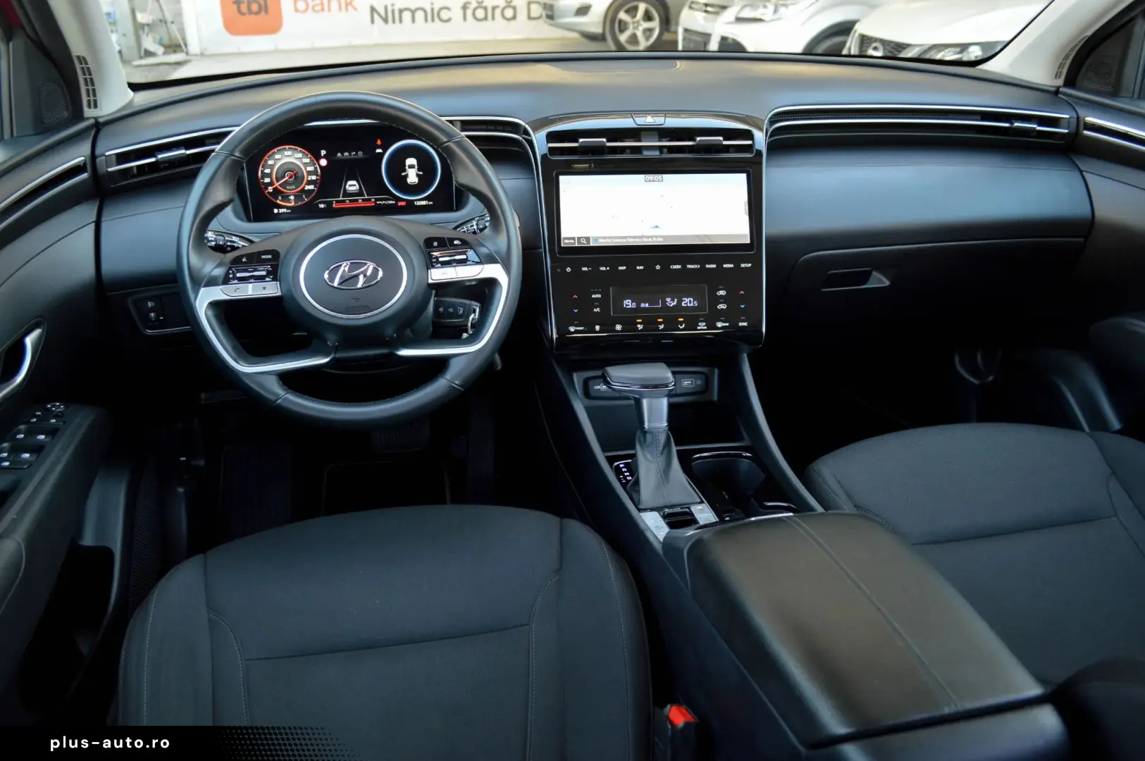 2023 Hyundai Tucson 1.6 CRDi 48V Hybrid   Garanție   TVA Ded