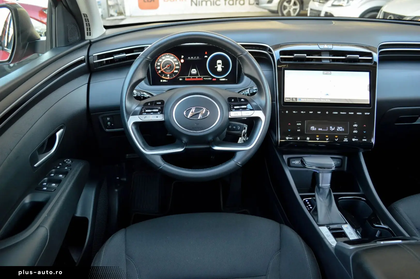 2023 Hyundai Tucson 1.6 CRDi 48V Hybrid   Garanție   TVA Ded