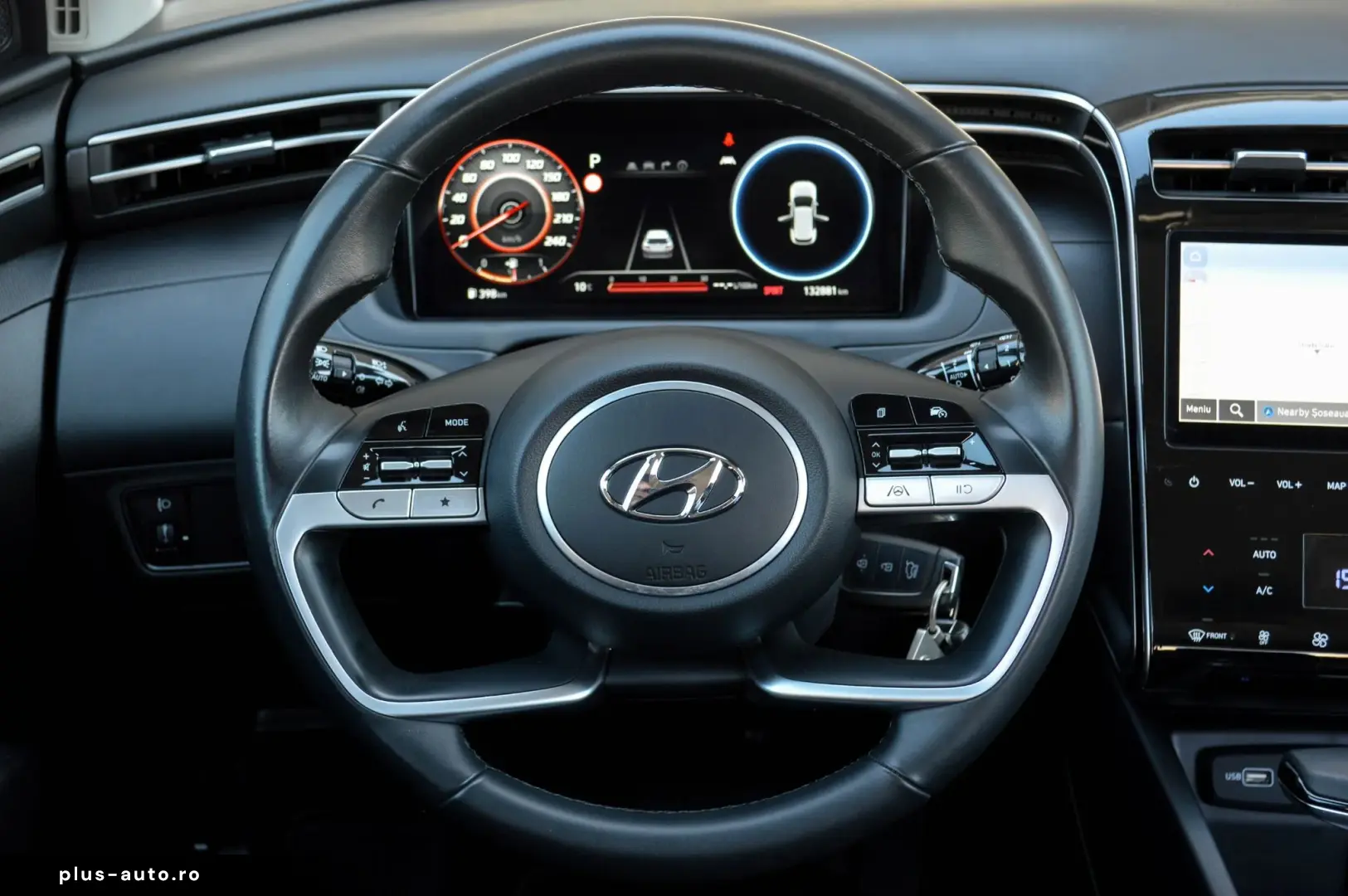 2023 Hyundai Tucson 1.6 CRDi 48V Hybrid   Garanție   TVA Ded