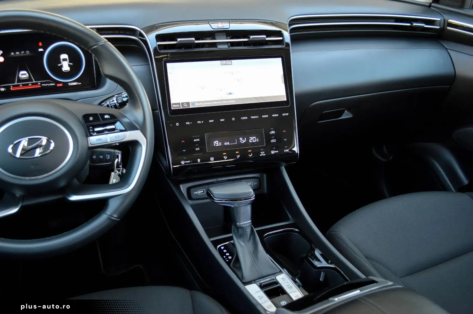 2023 Hyundai Tucson 1.6 CRDi 48V Hybrid   Garanție   TVA Ded