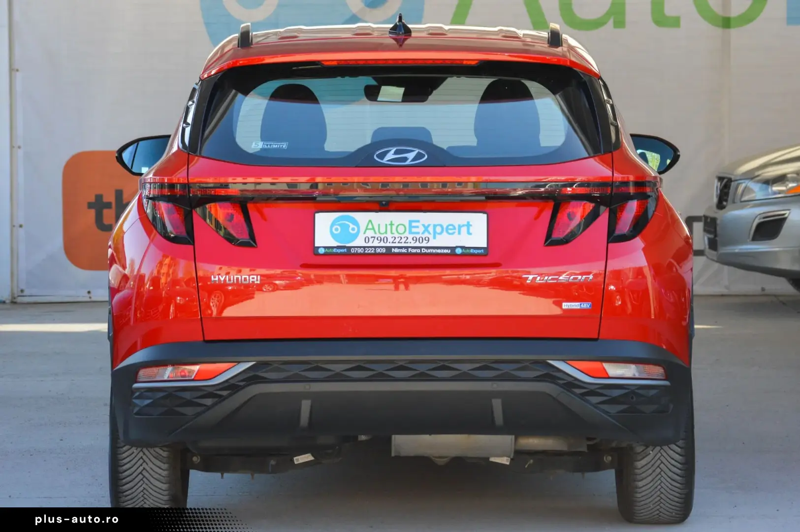 2023 Hyundai Tucson 1.6 CRDi 48V Hybrid   Garanție   TVA Ded