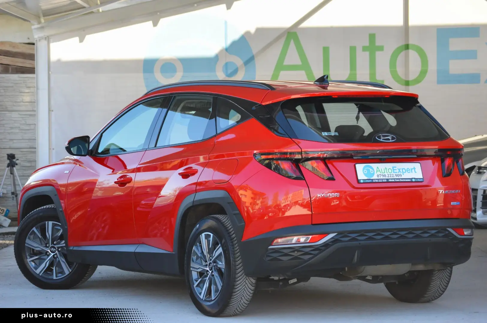 2023 Hyundai Tucson 1.6 CRDi 48V Hybrid   Garanție   TVA Ded