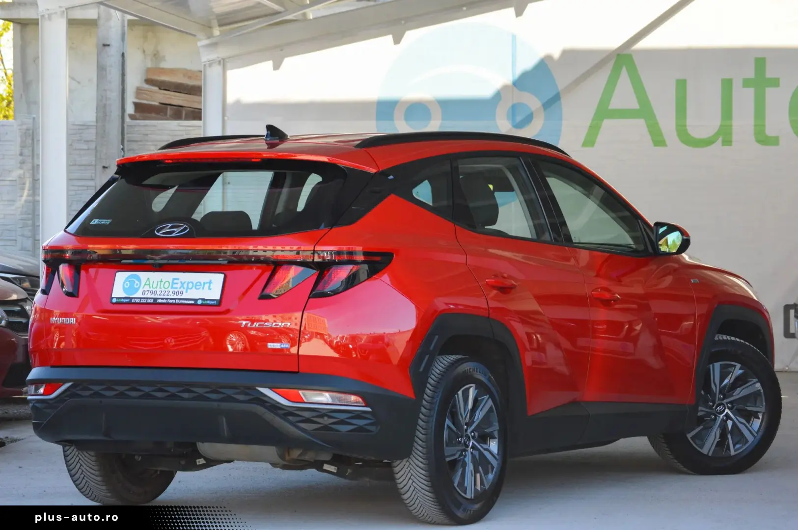 2023 Hyundai Tucson 1.6 CRDi 48V Hybrid   Garanție   TVA Ded