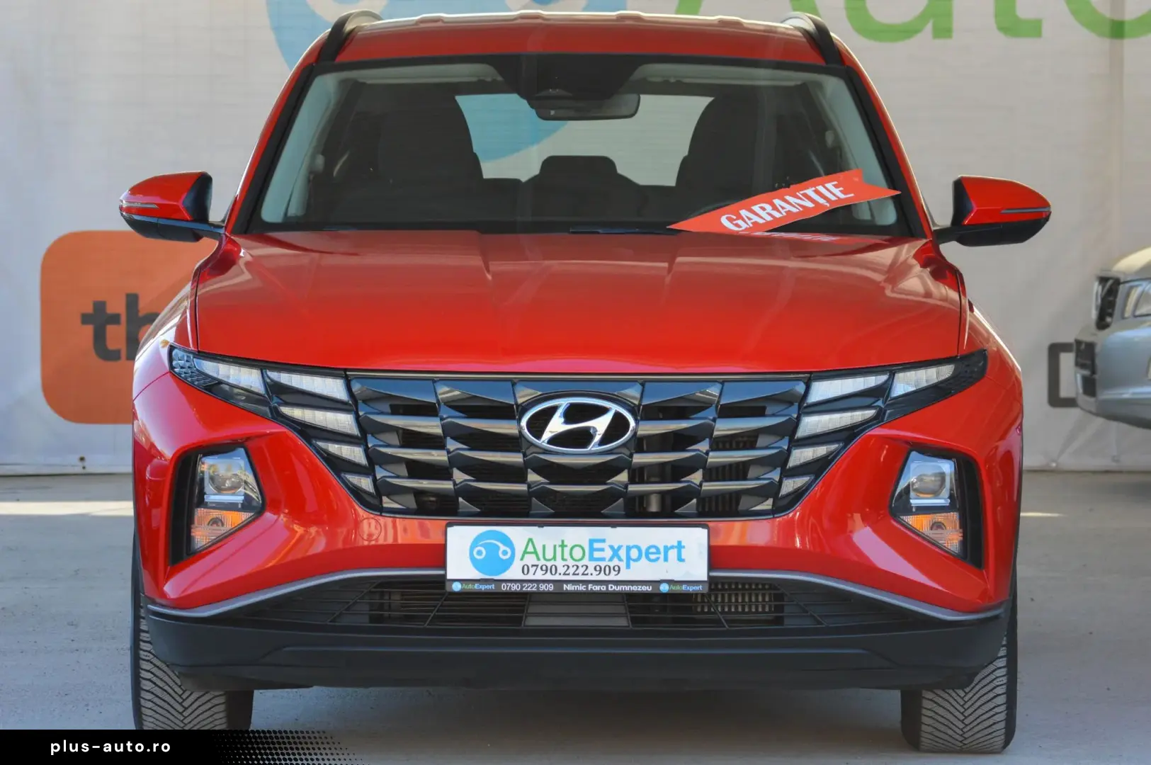 2023 Hyundai Tucson 1.6 CRDi 48V Hybrid   Garanție   TVA Ded