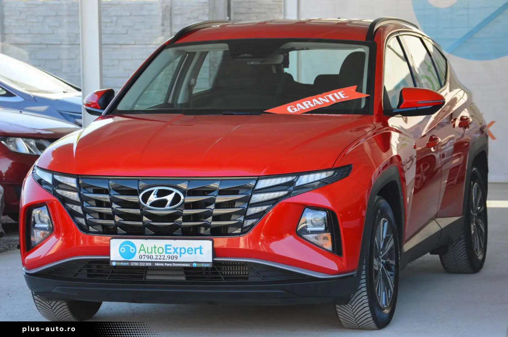 2023 Hyundai Tucson 1.6 CRDi 48V Hybrid   Garanție   TVA Ded