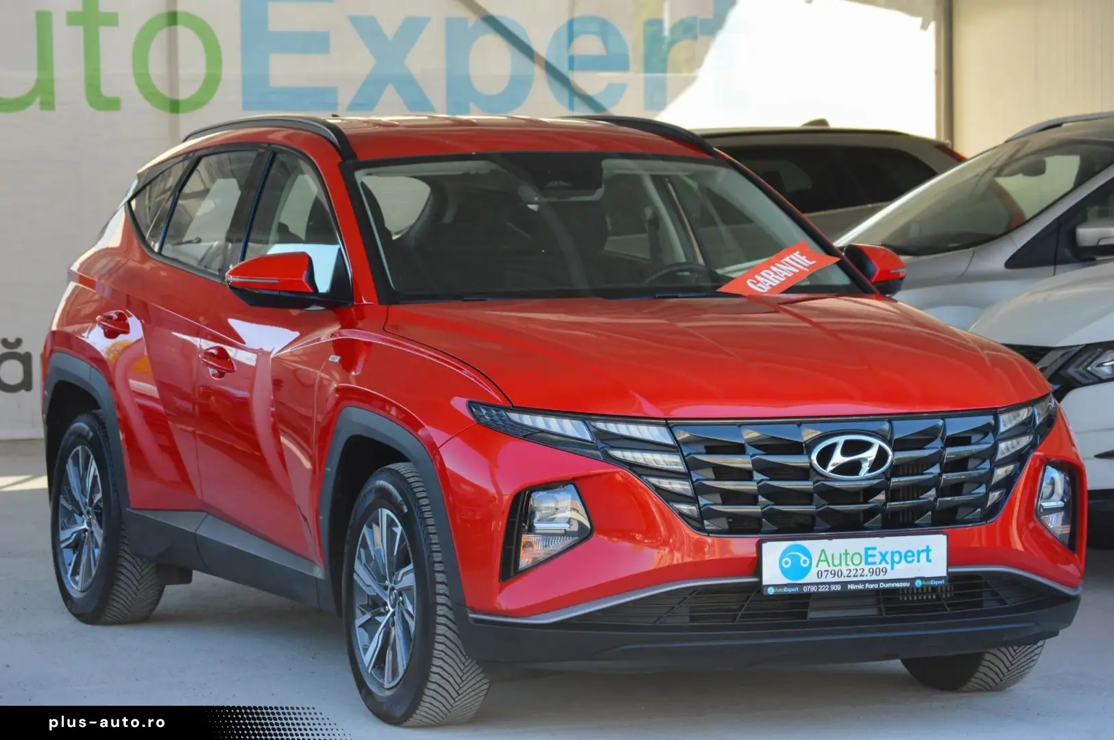 2023 Hyundai Tucson 1.6 CRDi 48V Hybrid   Garanție   TVA Ded