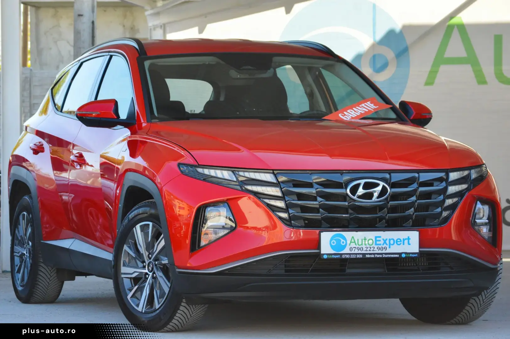 2023 Hyundai Tucson 1.6 CRDi 48V Hybrid   Garanție   TVA Ded