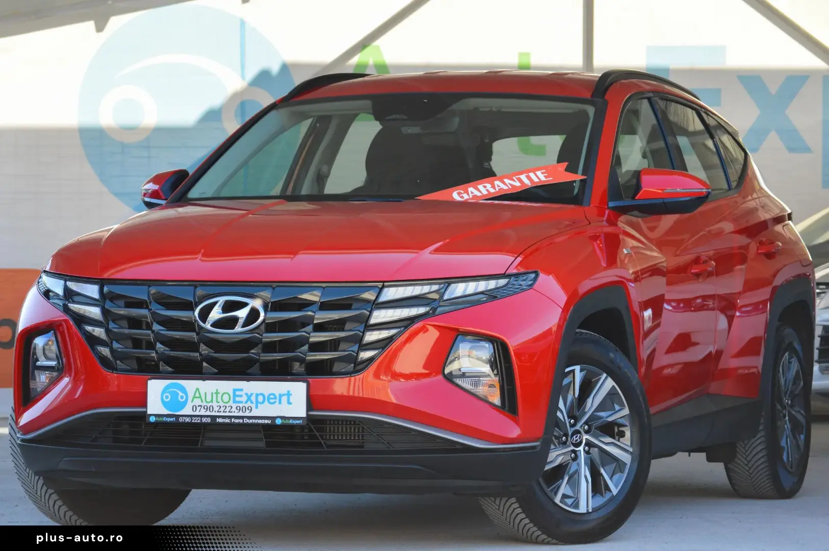 2023 Hyundai Tucson 1.6 CRDi 48V Hybrid   Garanție   TVA Ded