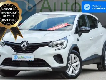 2022 Renault Captur E-Tech Full Hybrid 145 CP   RATE FIXE