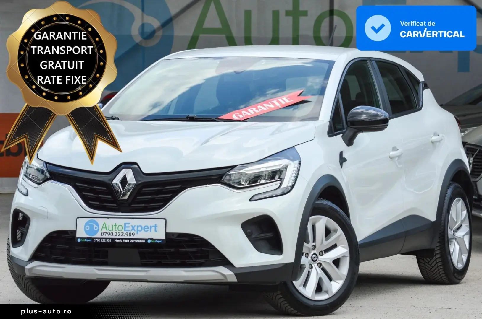 2022 Renault Captur E-Tech Full Hybrid 145 CP   RATE FIXE
