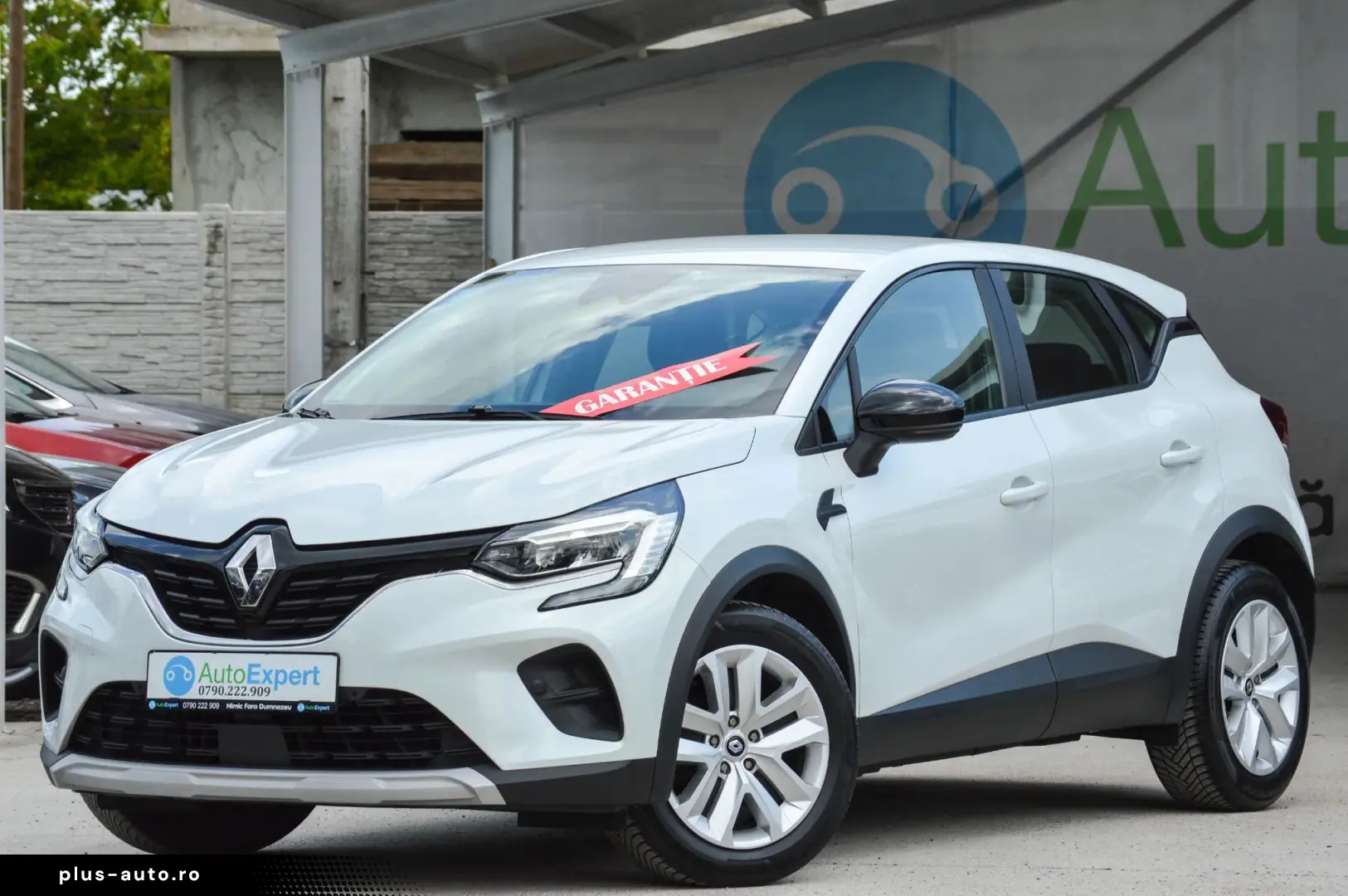 2022 Renault Captur E-Tech Full Hybrid 145 CP   RATE FIXE