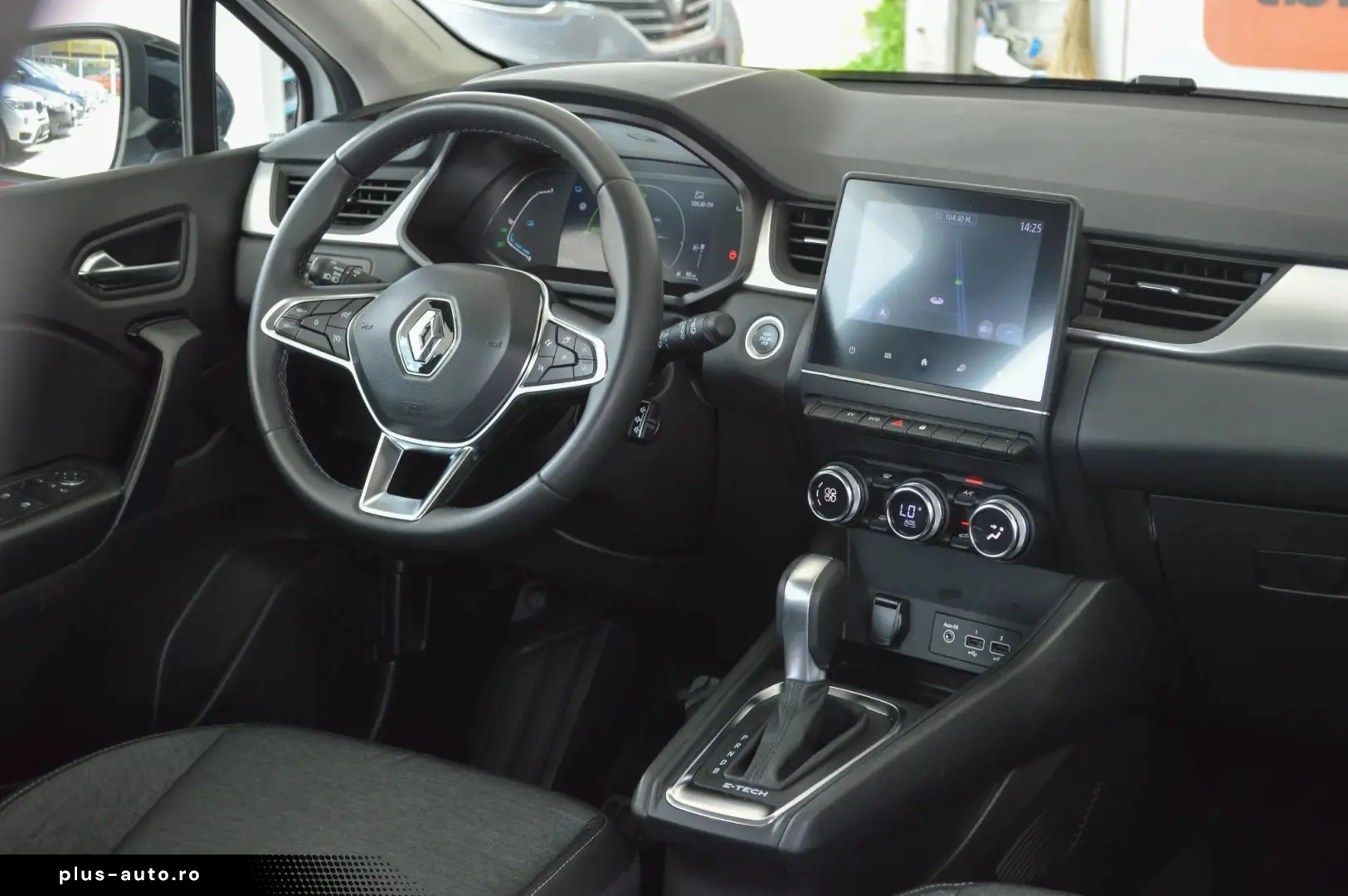 2022 Renault Captur E-Tech Full Hybrid 145 CP   RATE FIXE