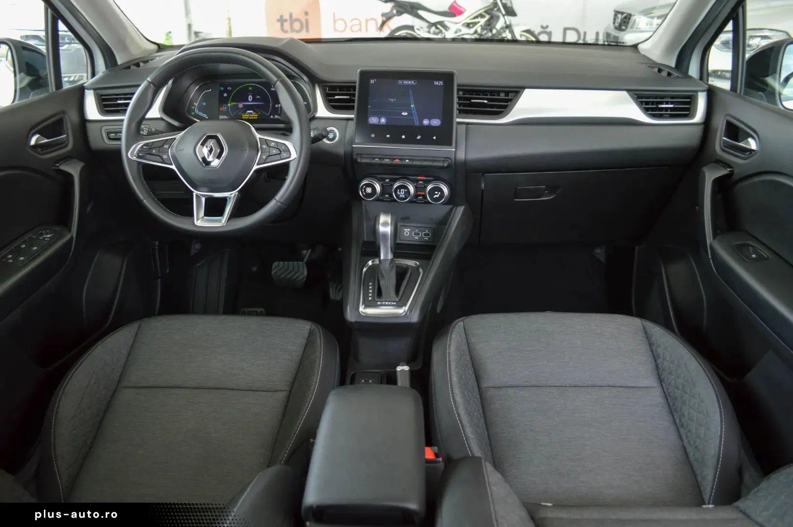 2022 Renault Captur E-Tech Full Hybrid 145 CP   RATE FIXE