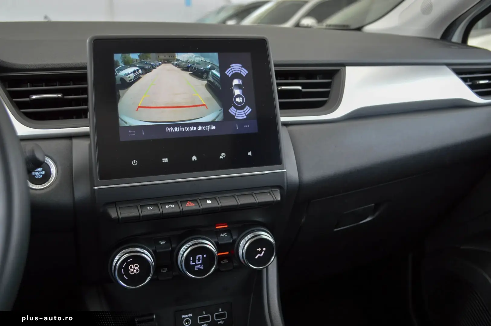 2022 Renault Captur E-Tech Full Hybrid 145 CP   RATE FIXE