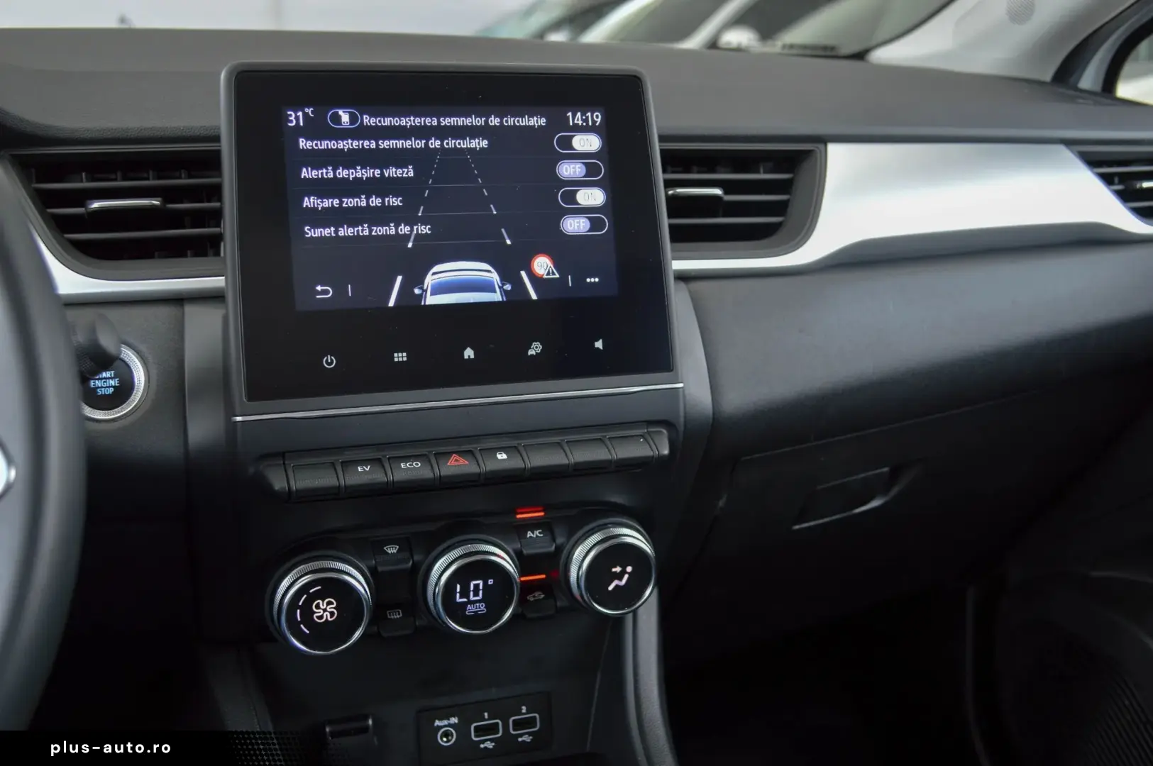 2022 Renault Captur E-Tech Full Hybrid 145 CP   RATE FIXE