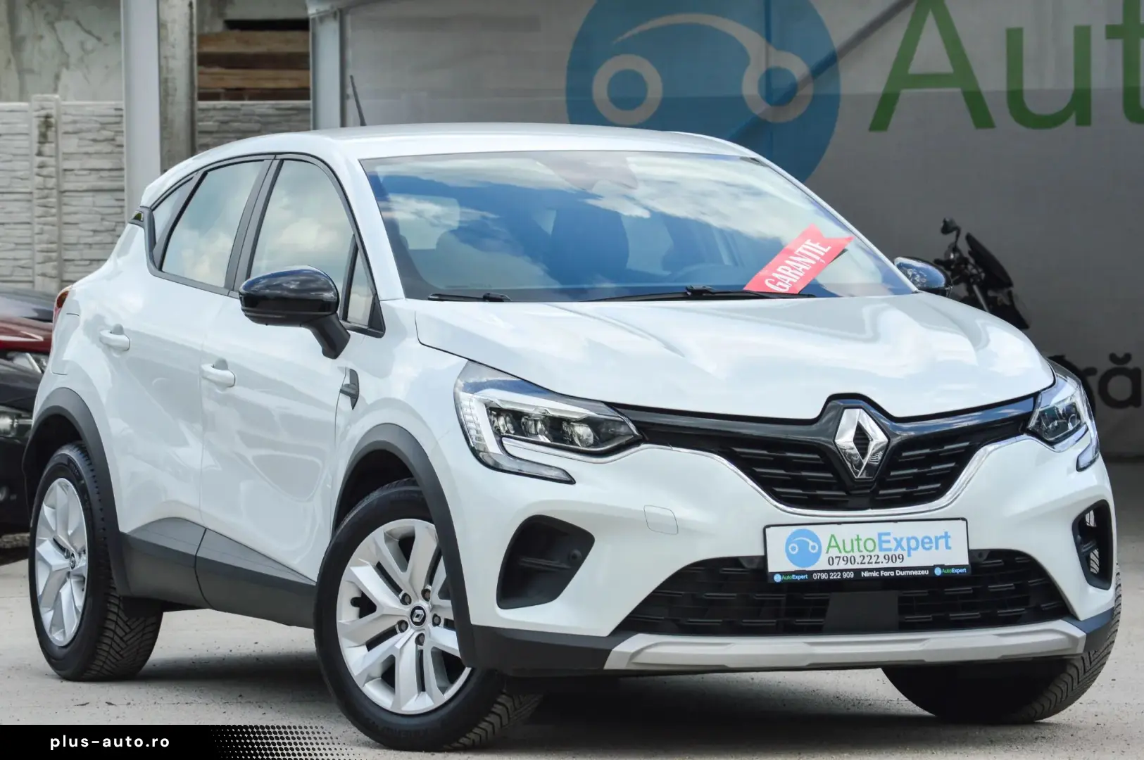 2022 Renault Captur E-Tech Full Hybrid 145 CP   RATE FIXE