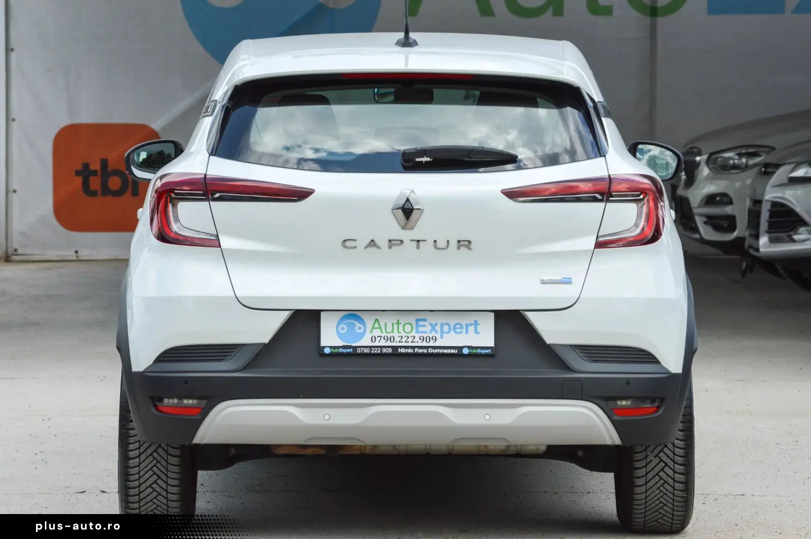2022 Renault Captur E-Tech Full Hybrid 145 CP   RATE FIXE