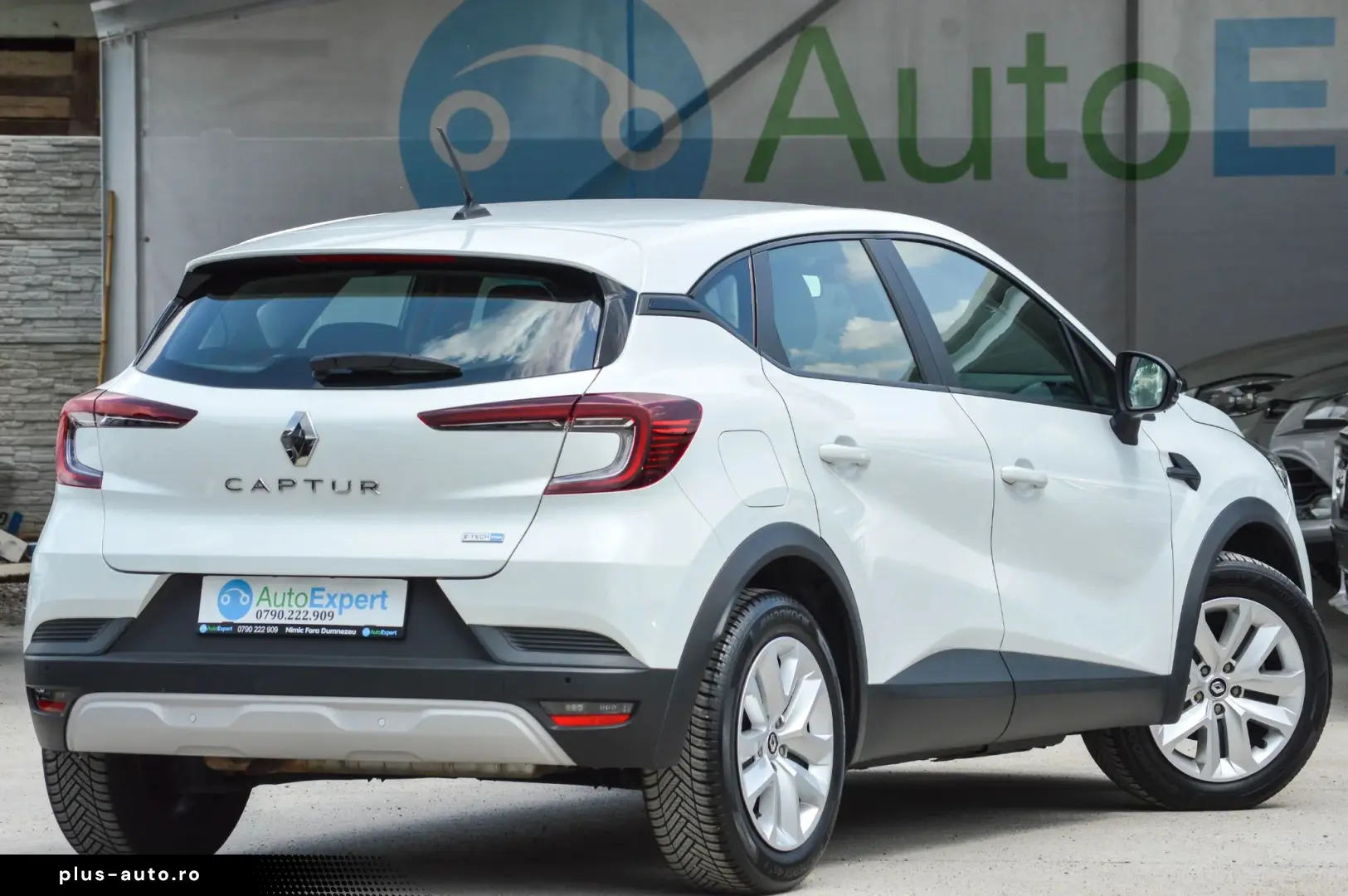 2022 Renault Captur E-Tech Full Hybrid 145 CP   RATE FIXE