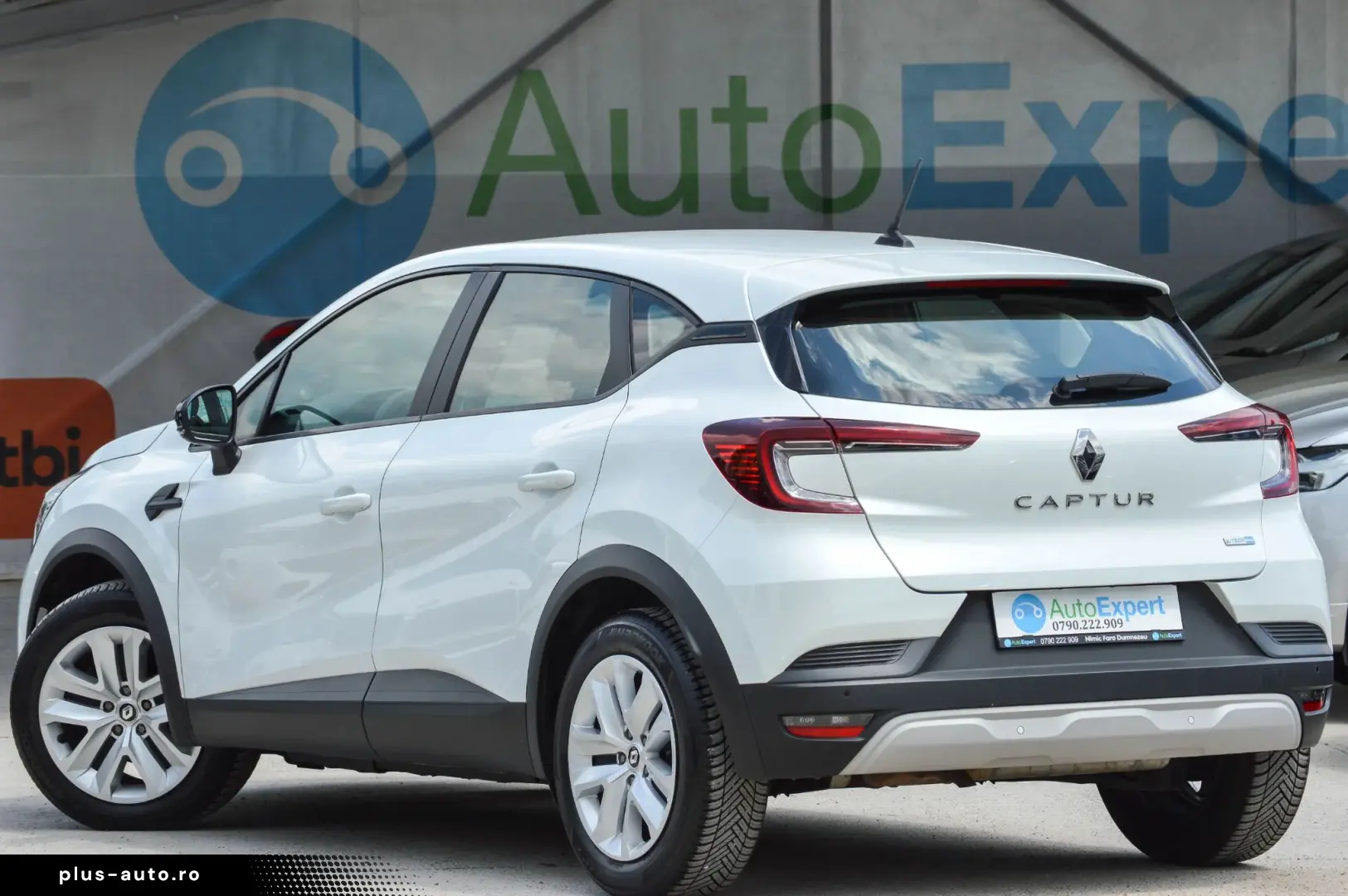 2022 Renault Captur E-Tech Full Hybrid 145 CP   RATE FIXE