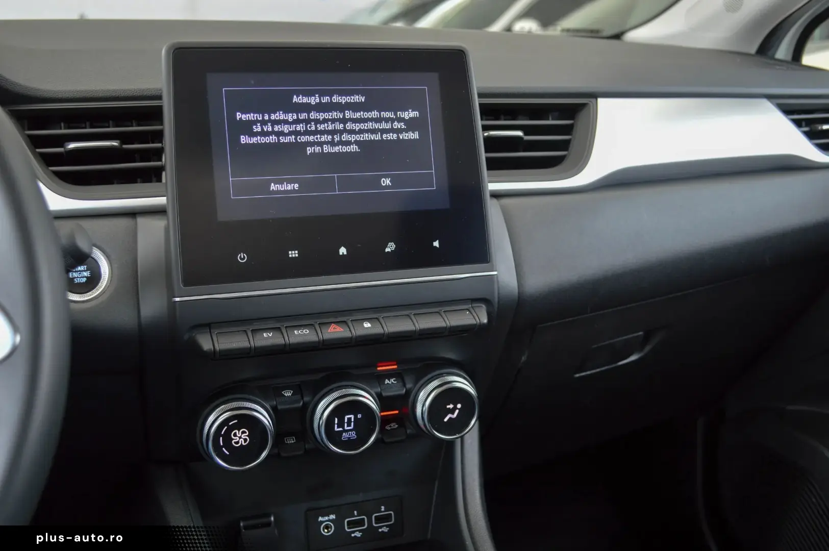 2022 Renault Captur E-Tech Full Hybrid 145 CP   RATE FIXE