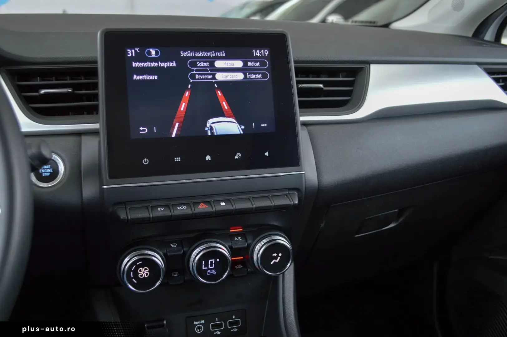 2022 Renault Captur E-Tech Full Hybrid 145 CP   RATE FIXE