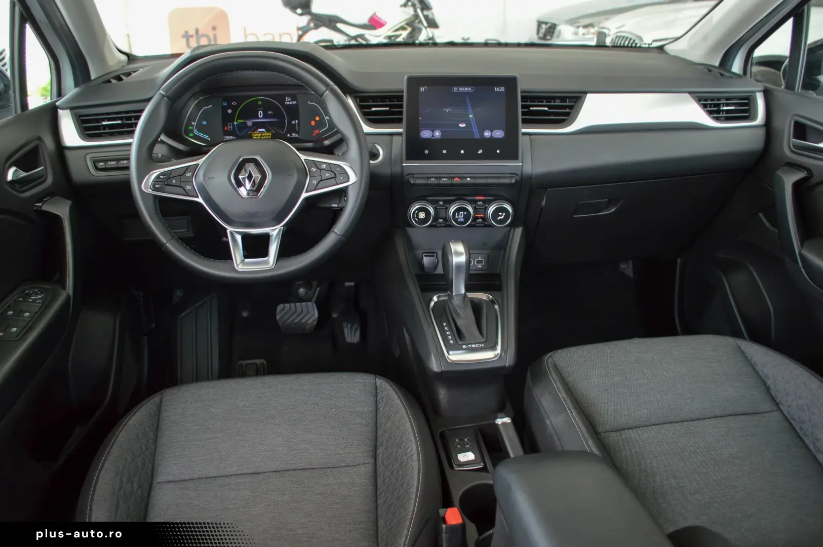 2022 Renault Captur E-Tech Full Hybrid 145 CP   RATE FIXE