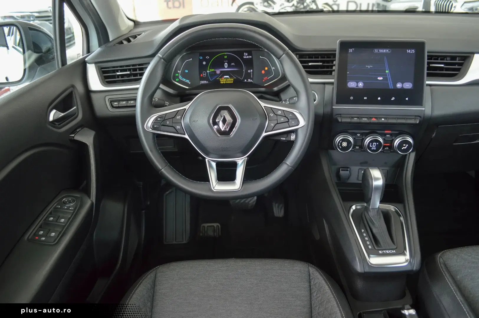 2022 Renault Captur E-Tech Full Hybrid 145 CP   RATE FIXE