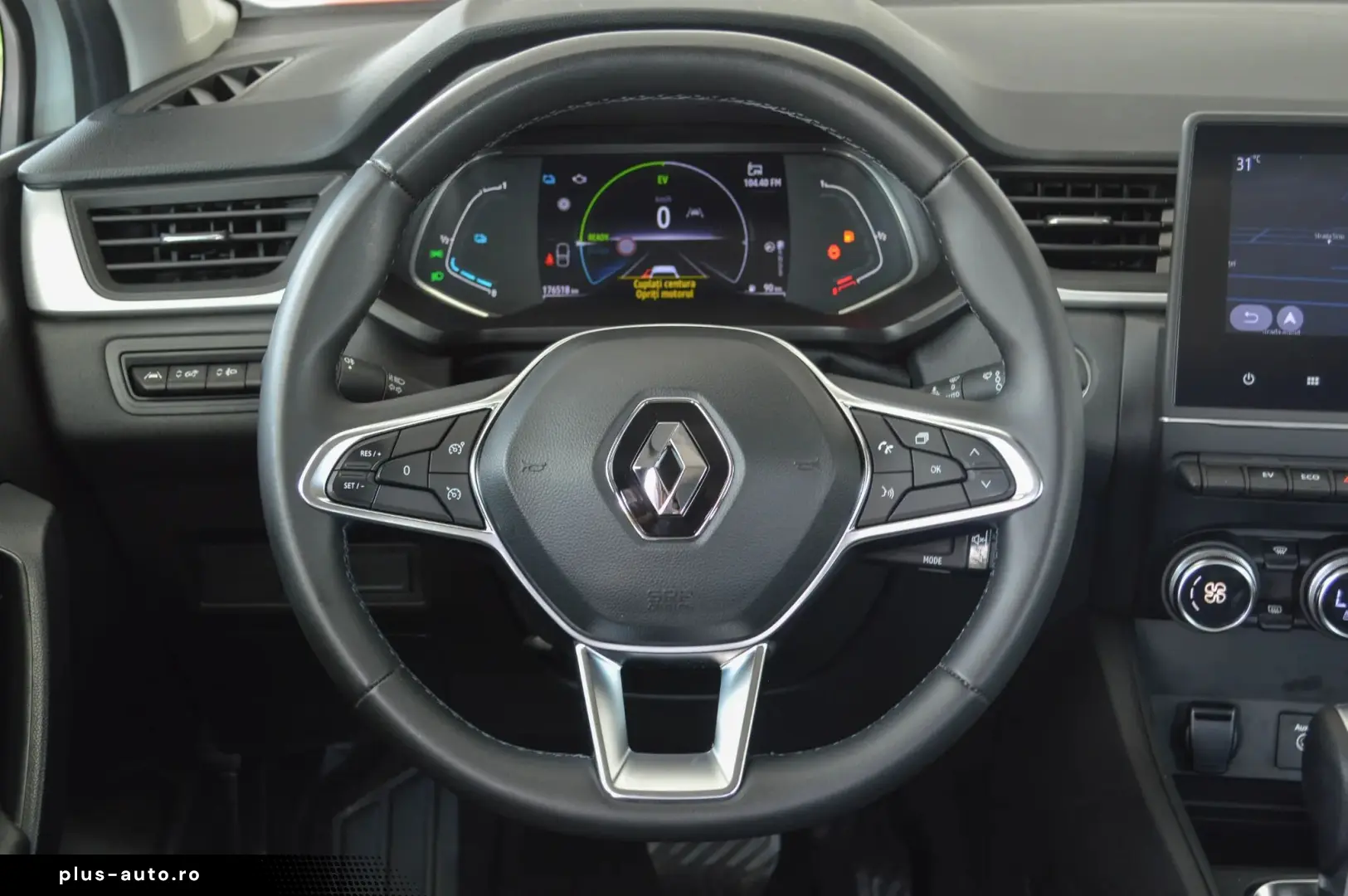 2022 Renault Captur E-Tech Full Hybrid 145 CP   RATE FIXE