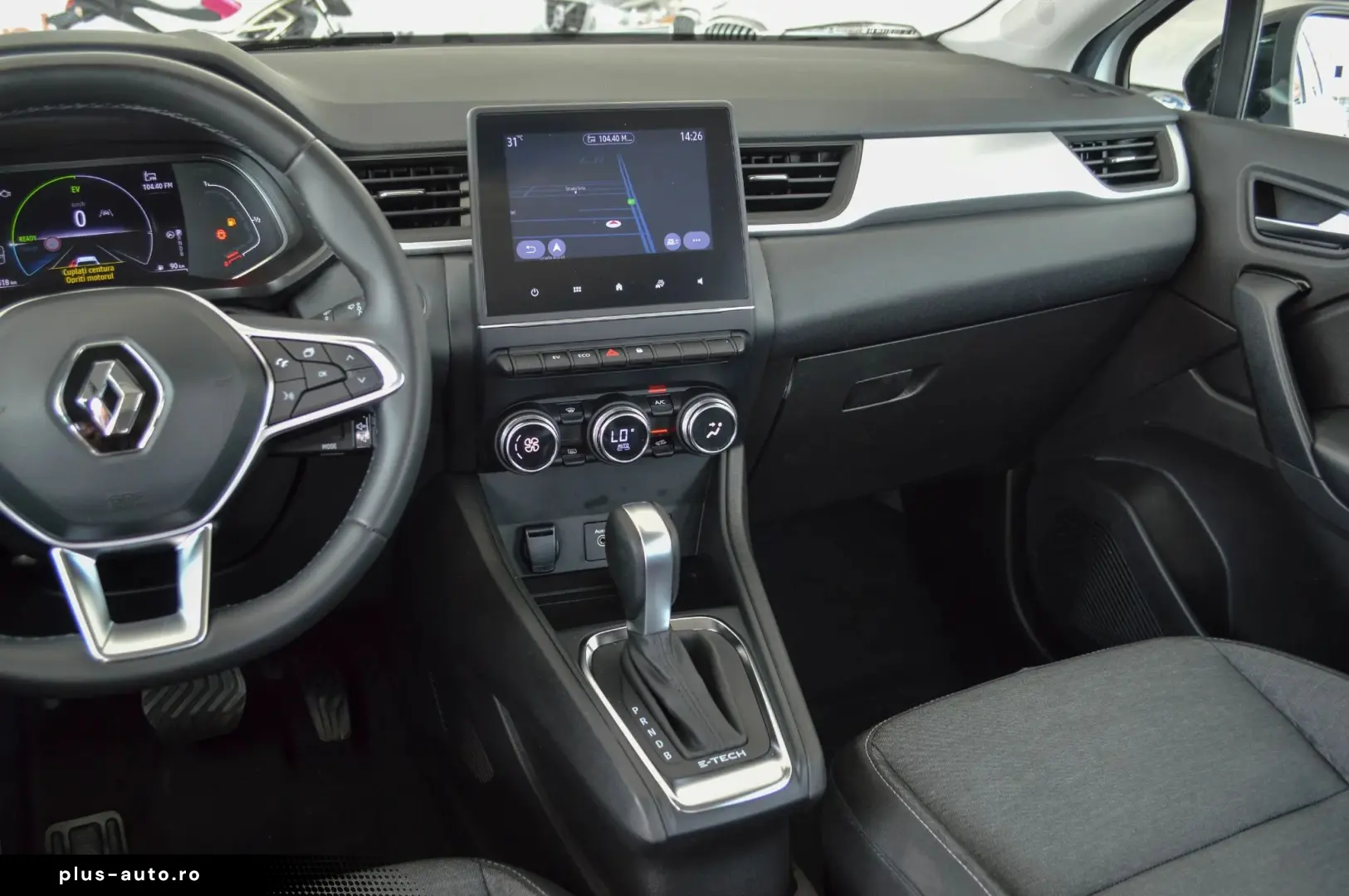 2022 Renault Captur E-Tech Full Hybrid 145 CP   RATE FIXE