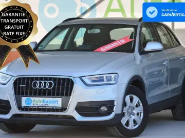 2014 Audi Q3 2.0 TDI Quattro S-Tronic   RATE FIXE   AVANS 0