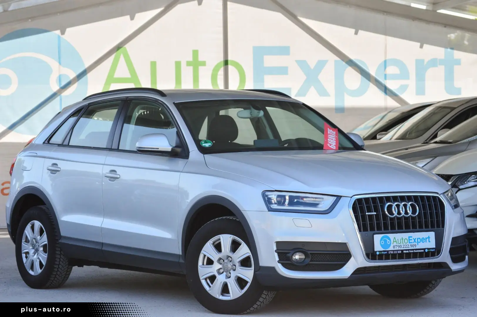 2014 Audi Q3 2.0 TDI Quattro S-Tronic   RATE FIXE   AVANS 0