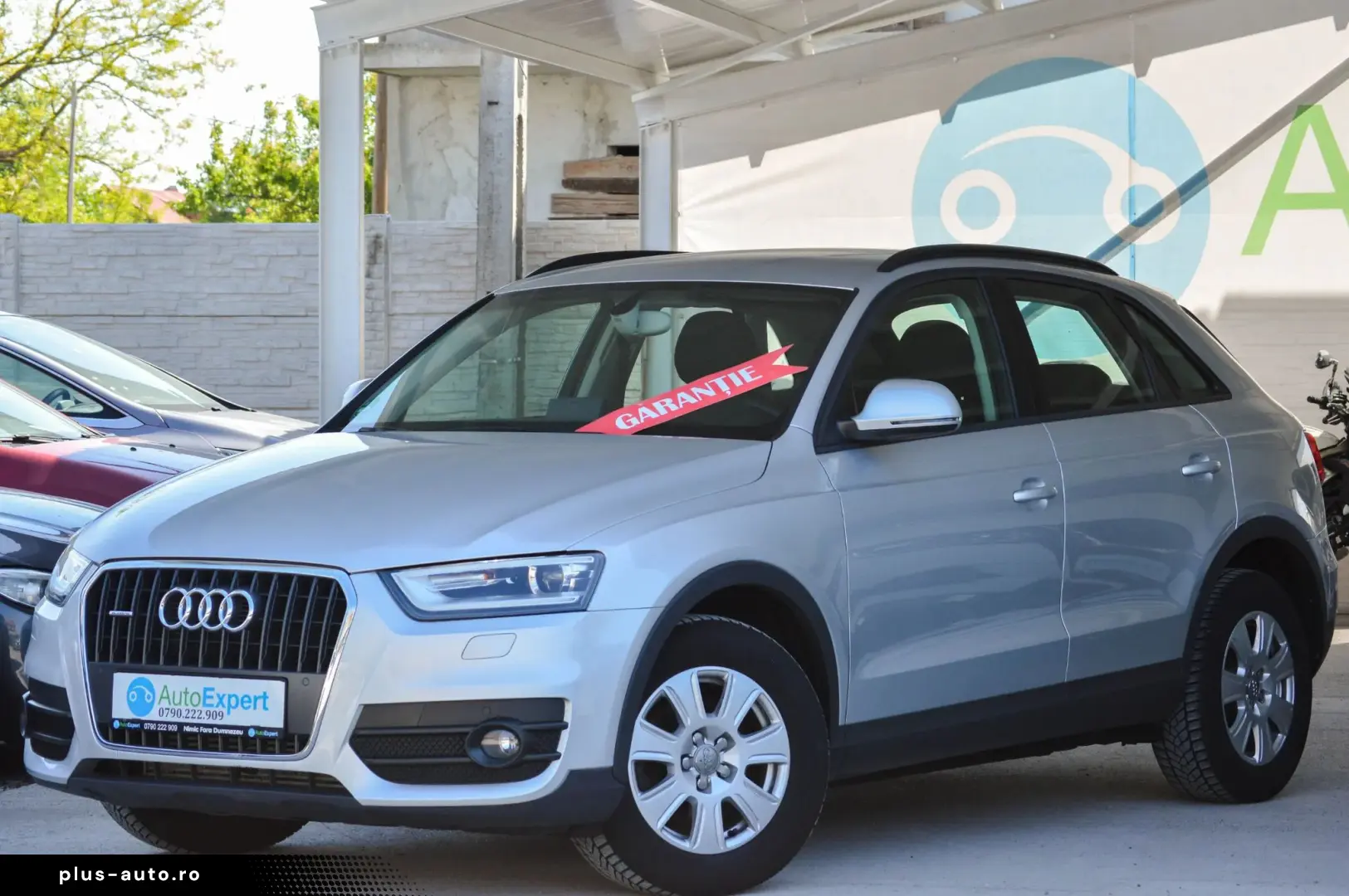 2014 Audi Q3 2.0 TDI Quattro S-Tronic   RATE FIXE   AVANS 0