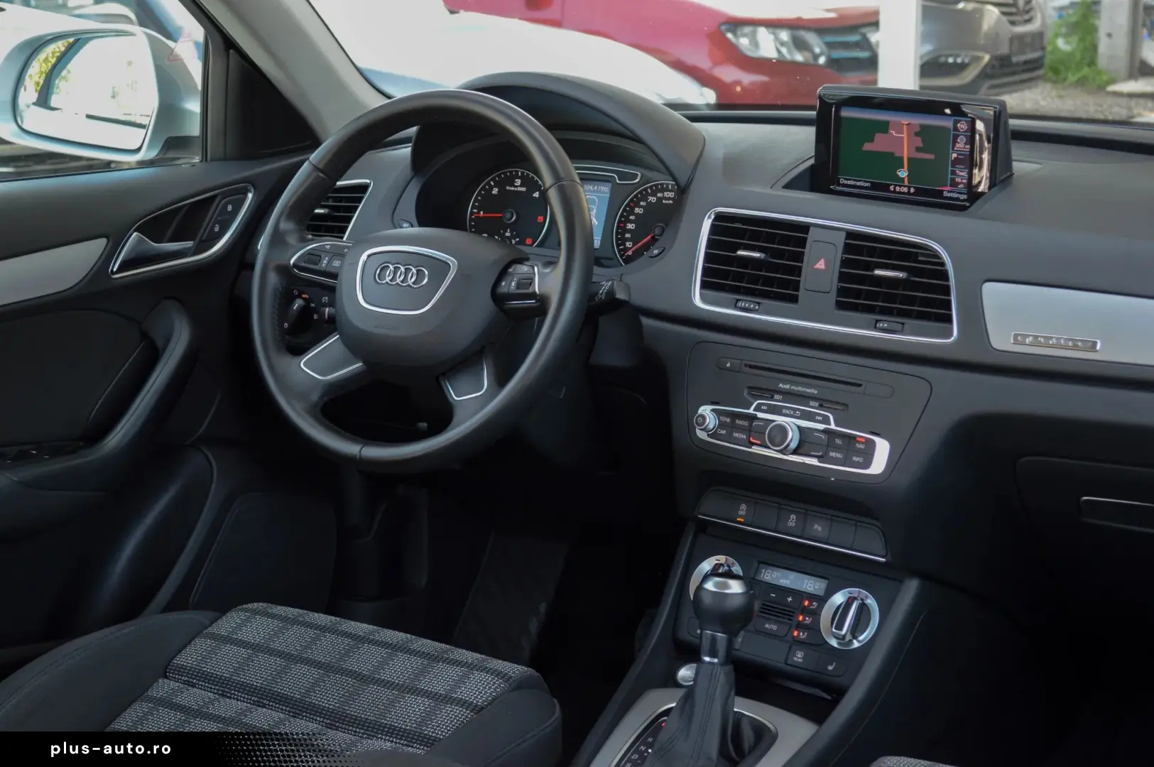 2014 Audi Q3 2.0 TDI Quattro S-Tronic   RATE FIXE   AVANS 0
