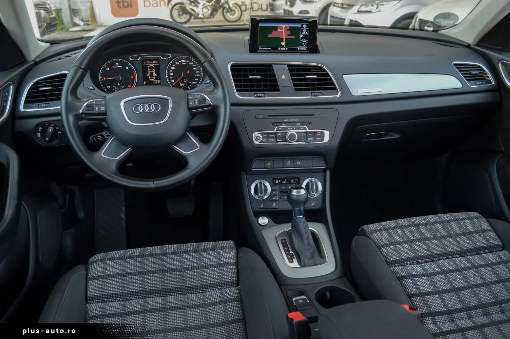 2014 Audi Q3 2.0 TDI Quattro S-Tronic   RATE FIXE   AVANS 0