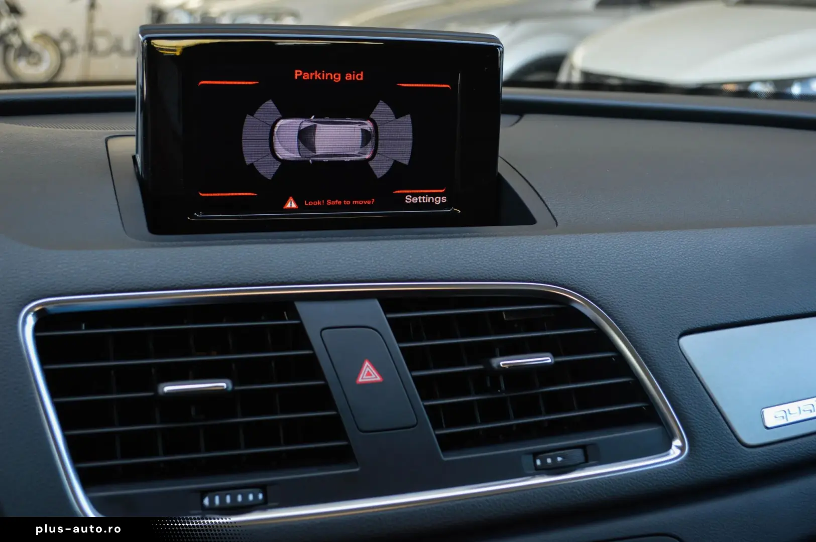2014 Audi Q3 2.0 TDI Quattro S-Tronic   RATE FIXE   AVANS 0