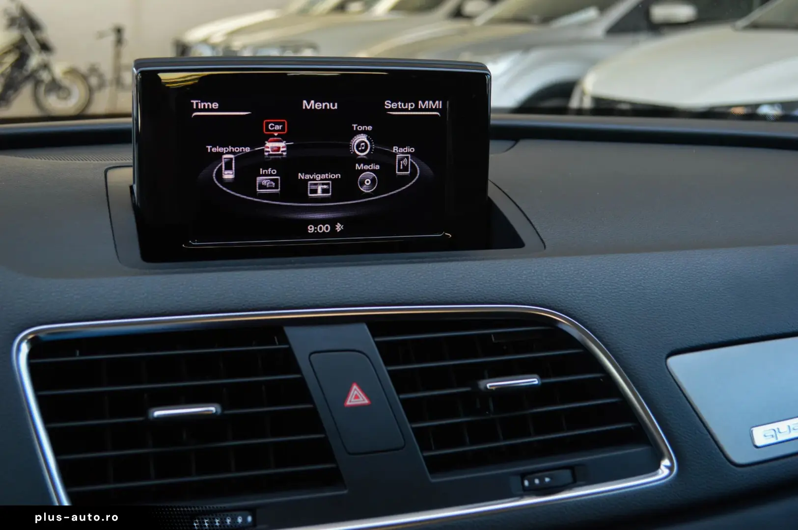 2014 Audi Q3 2.0 TDI Quattro S-Tronic   RATE FIXE   AVANS 0