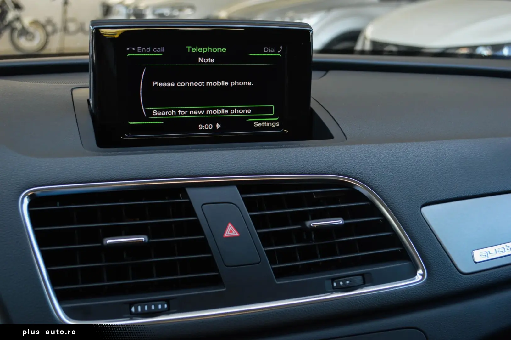 2014 Audi Q3 2.0 TDI Quattro S-Tronic   RATE FIXE   AVANS 0