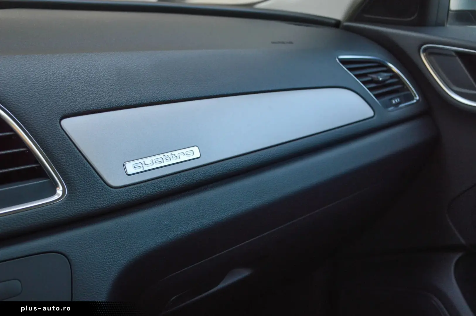 2014 Audi Q3 2.0 TDI Quattro S-Tronic   RATE FIXE   AVANS 0