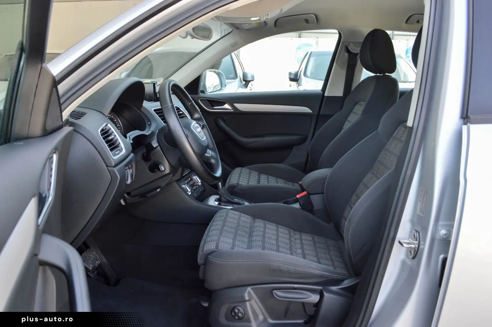 2014 Audi Q3 2.0 TDI Quattro S-Tronic   RATE FIXE   AVANS 0